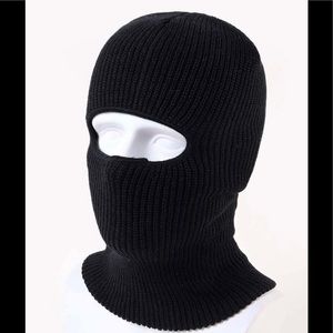 Four Pack Knit Ski masks.
